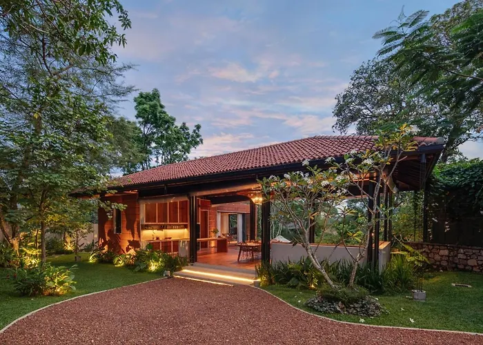 The Garden Pavilion