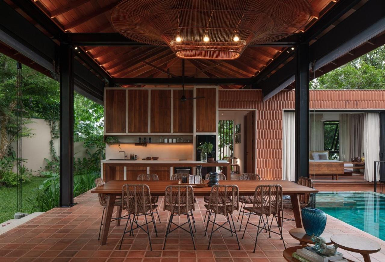 Villa The Garden Pavilion Colombo