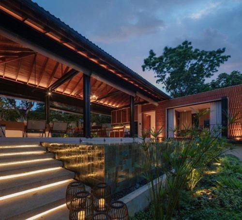 The Garden Pavilion *