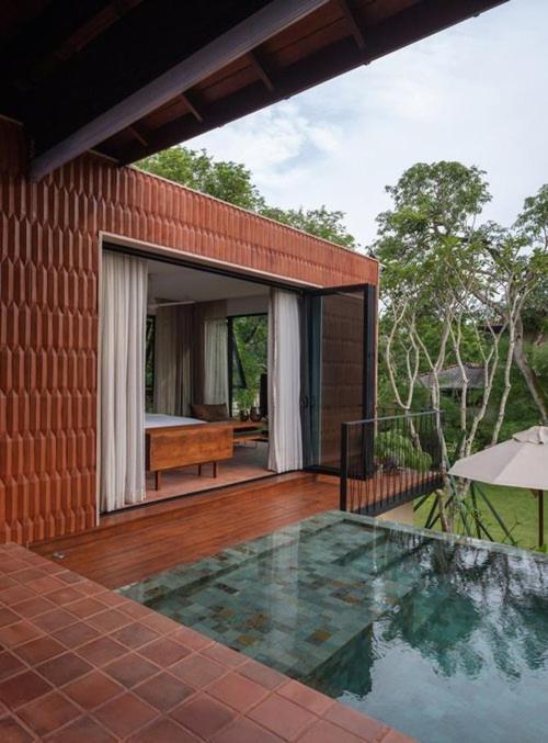 The Garden Pavilion Villa